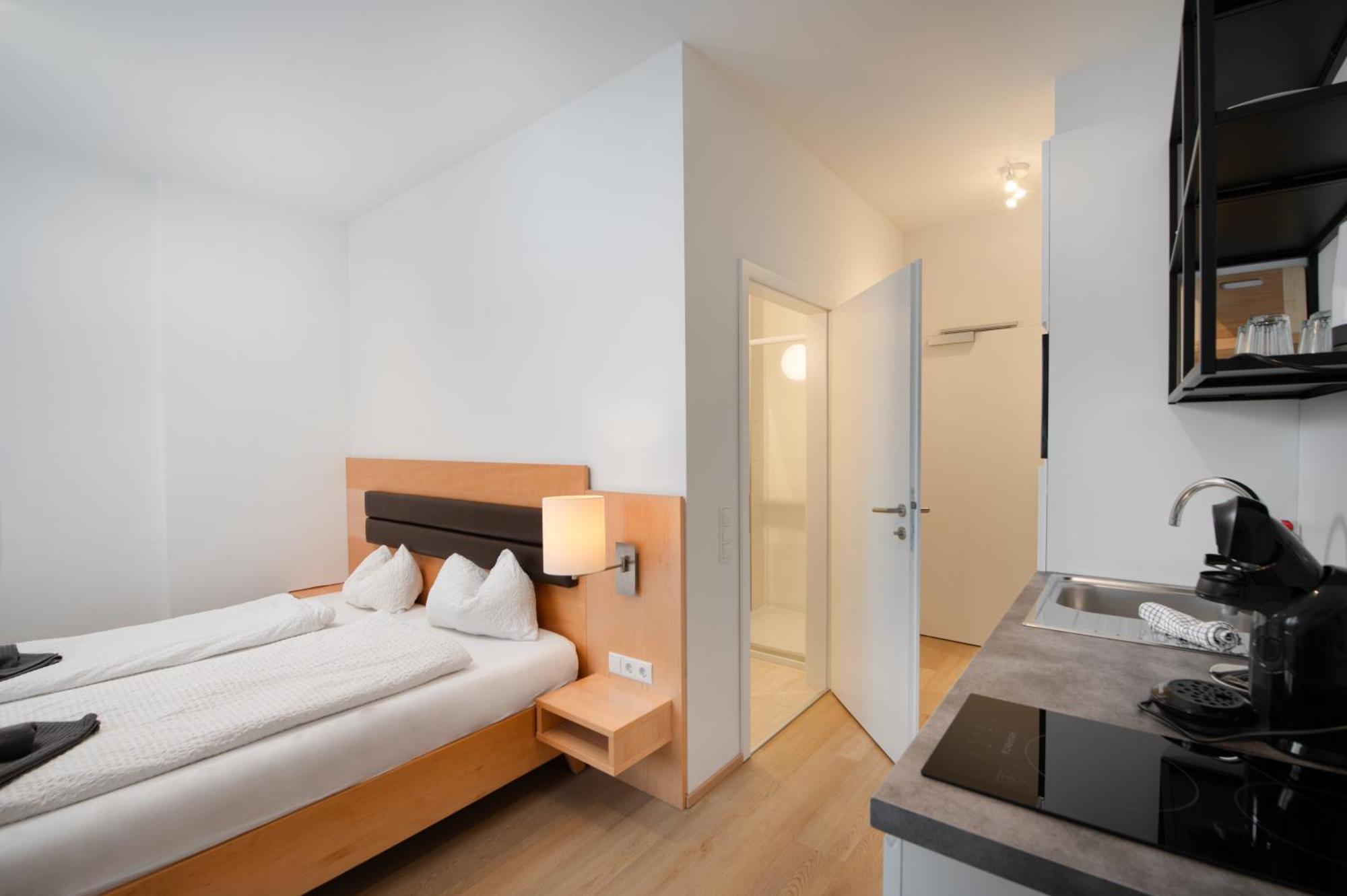 Flataid Apartments Marienbrau Graz Waltendorf Hart bei Graz Exterior photo