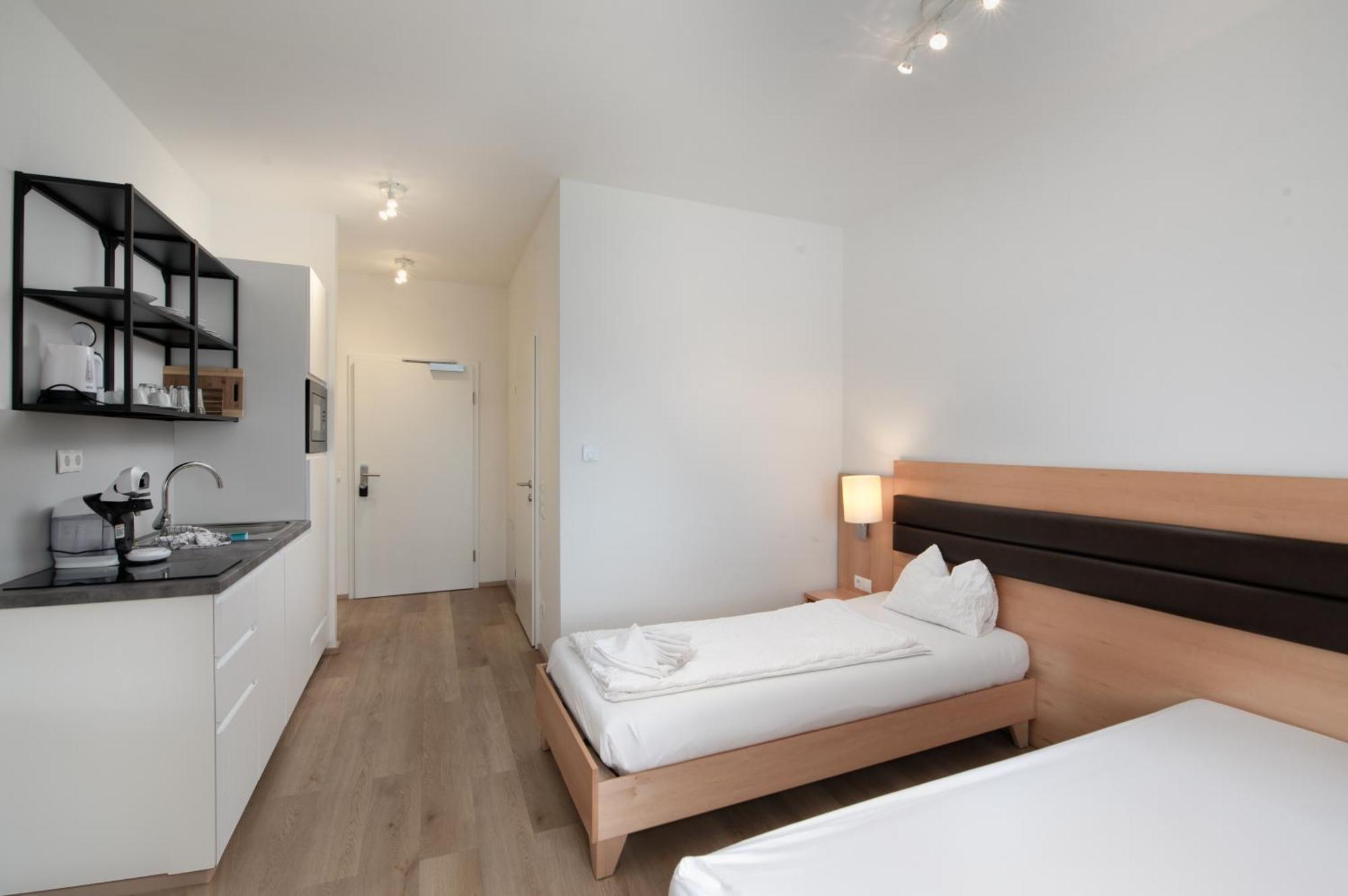 Flataid Apartments Marienbrau Graz Waltendorf Hart bei Graz Exterior photo